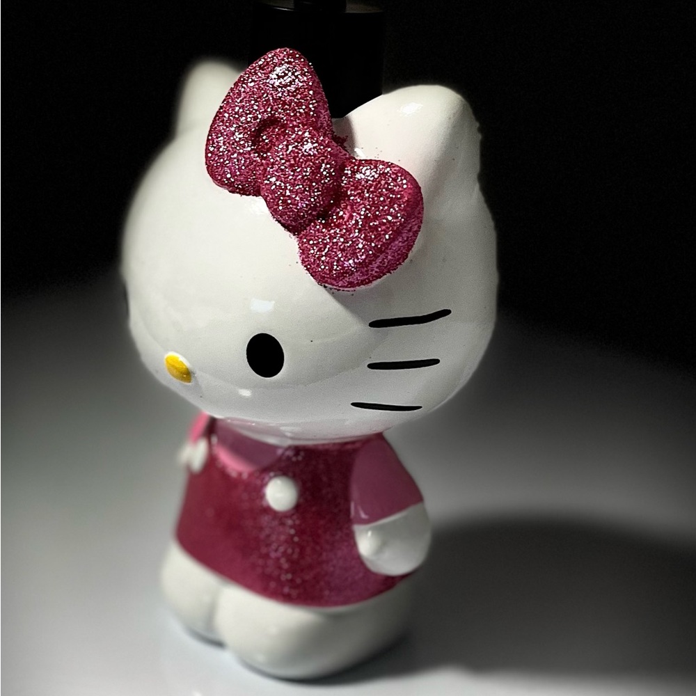 Hello Kitty Lotion Pump